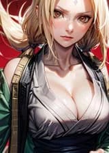 Наруто: Возродился как Раса, мой гарем делает меня непобедимым.