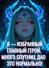 Я — избранный главный герой. Много Спутниц Дао — это нормально!