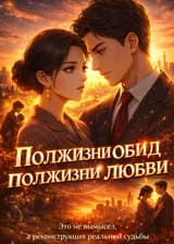 Полжизни обид, полжизни любви