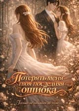 Потерять меня — твоя последняя ошибка
