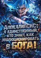 Апокалипсис: Я единственный, кто знает, как эволюционировать в бога!