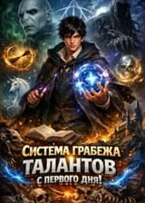 Гарри Поттер: Система грабежа талантов с первого дня!