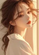 Красивая швея 70-х