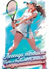 Легенда тенниса: Путь к вершине с Системой и безупречным талантом