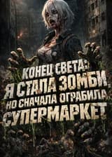 Конец света: Я стала зомби, но сначала ограбила супермаркет