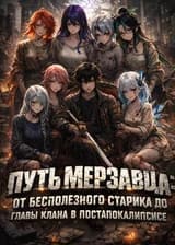 Путь Мерзавца: От бесполезного старика до главы клана в постапокалипсисе