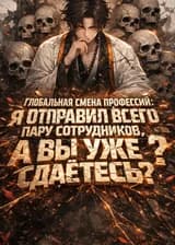 Глобальная смена профессий: Я отправил всего пару сотрудников, а вы уже сдаётесь?