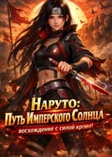 Наруто: Путь Имперского Солнца — восхождение с силой крови!