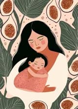 Везучая малышка помогает матери с фермой и становится богатейшей женщиной