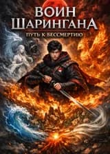 Воин Шарингана:Путь к Бессмертию