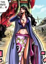 Мудрец Шести Путей в команде Рокса.