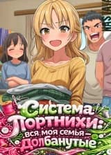 Система портнихи: вся моя семья - долбанутые