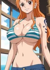 One Piece: Адмирал Фалькон сегодня снова зол!