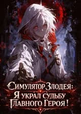 Симулятор Злодея: Я украл судьбу Главного Героя!