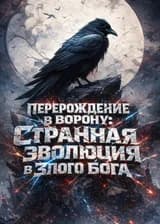 Перерождение в Ворону: Странная Эволюция в Злого Бога