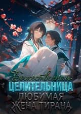 Божественная целительница: Любимая жена тирана