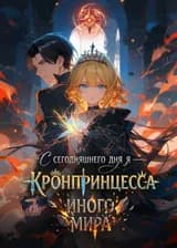 С сегодняшнего дня я — Кронпринцесса иного мира