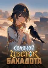 Соляной цветок Бахадота