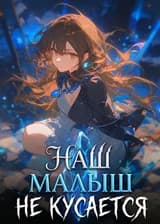 Наш малыш не кусается