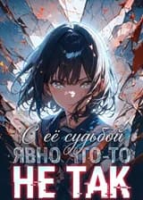 С её судьбой явно что-то не так