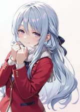 Класс превосходства: Я правда просто хочу собрать все CG-иллюстрации!