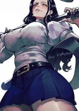 Ван Пис: Избранный Сильнейшим мечником