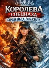 Королева спецназа: сердце льда, сила стали