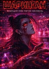 Магическая битва: Шаринган, видящий мир магов насквозь