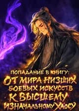 Попадание в книгу: от Мира Низших Боевых Искусств к Высшему Изначальному Хаосу