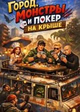 Город, монстры и покер на крыше