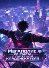 Мегаполис: Со старта с системой кладоискателя