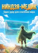 Ниндзя-медик: Один удар для спасения мира