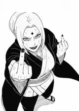 Наруто: Потрошитель прямой кишки