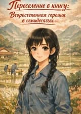 Переселение в книгу: Второстепенная героиня в семидесятых