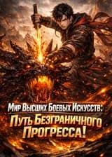 Мир Высших Боевых Искусств: Путь Безграничного Прогресса!