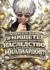 Прожив всю жизнь в нищете, я неожиданно получил наследство в несколько миллиардов?!