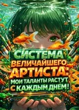 Система Величайшего Артиста: Мои таланты растут с каждым днем!