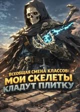 Всеобщая смена классов: Мои скелеты кладут плитку