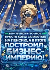 Вернувшись в прошлое, просто хотел заработать на пенсию, а в итоге построил бизнес-империю!