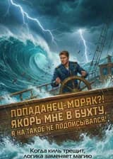 Попаданец-моряк?! Якорь мне в бухту, я на такое не подписывался!