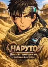 Наруто: Перековать мир шиноби с помощью Скорпиона