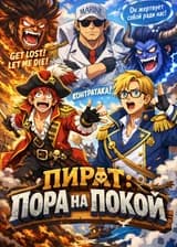 Пират: Как же я хочу умереть!