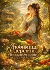 Любимица деревни: Изнеженная девица открывает ферму