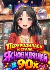 Переродилась и стала ясновидящей в 90х