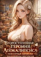 Второстепенная героиня апокалипсиса: моя семья запасла миллиарды ресурсов