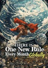 Каждый месяц в мире появляется одно новое правило