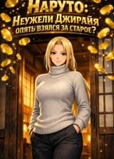 Наруто: Неужели Джирайя Опять Взялся за Старое?