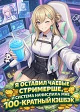 Я оставил чаевые стримерше, и система начислила мне 100-кратный кэшбэк