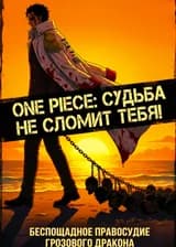 One Piece: Судьба не сломит тебя!