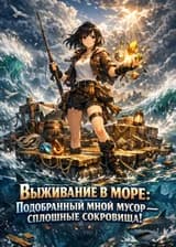 Выживание в море: Подобранный мной мусор — сплошные сокровища!